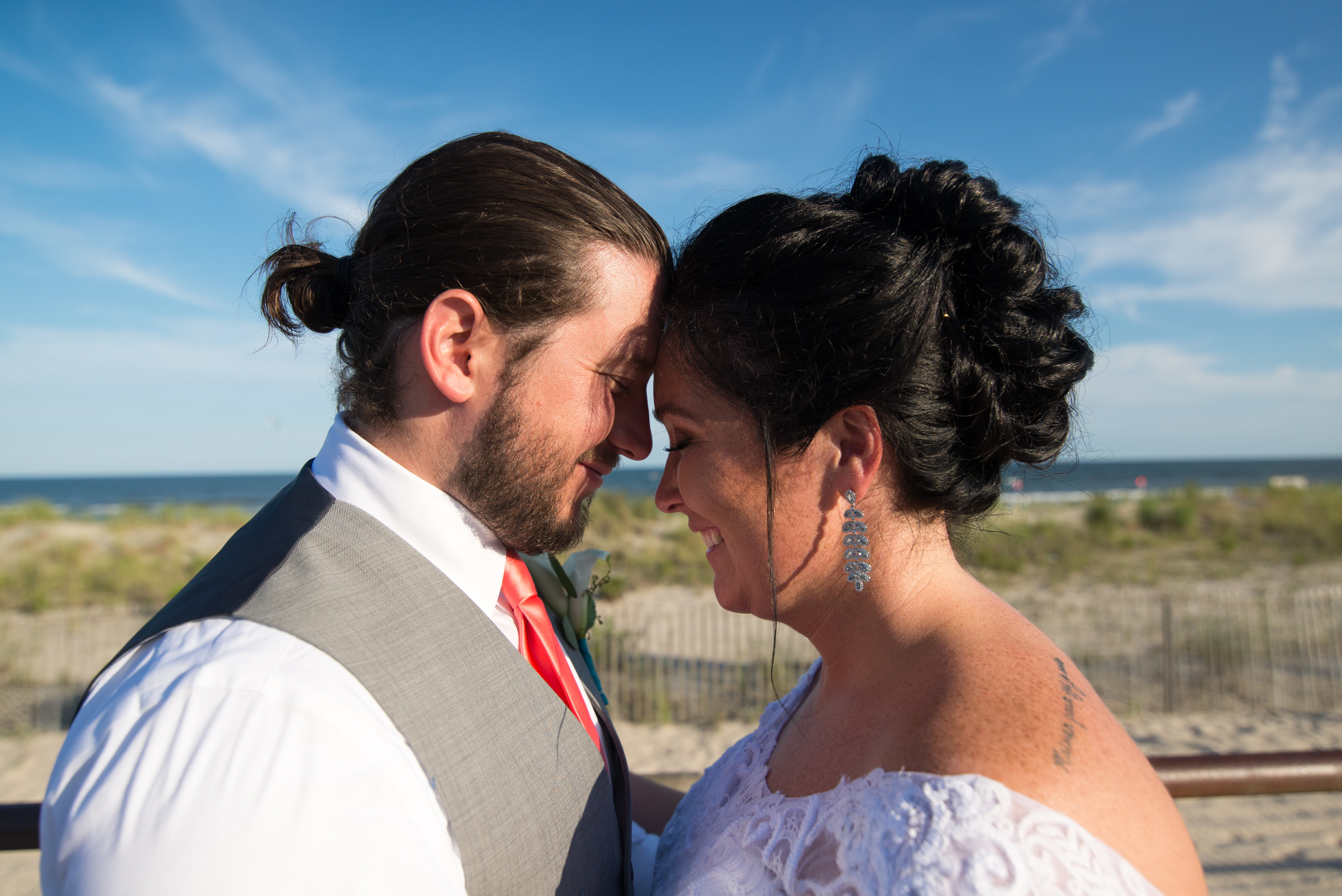 NJ Wedding Videographer | Susan and Brett's Wedding Videography
