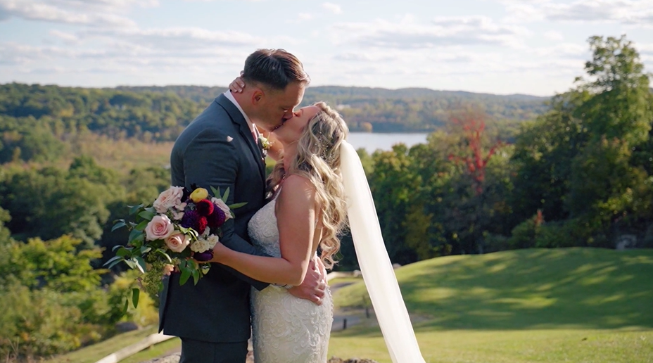 North Jersey Wedding Videographers- Caitlin and Ryan's Wedding