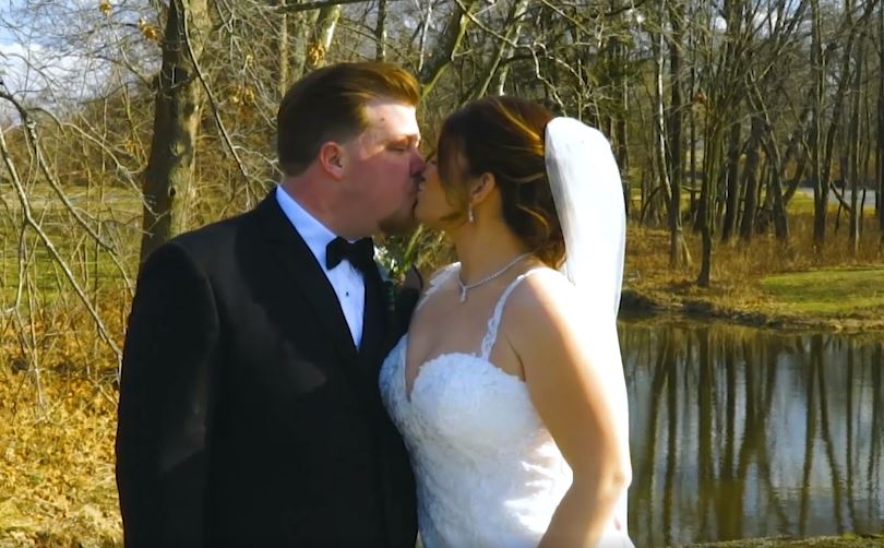 Beautiful Hamilton Manor Wedding by Our Top Wedding Videographers ...